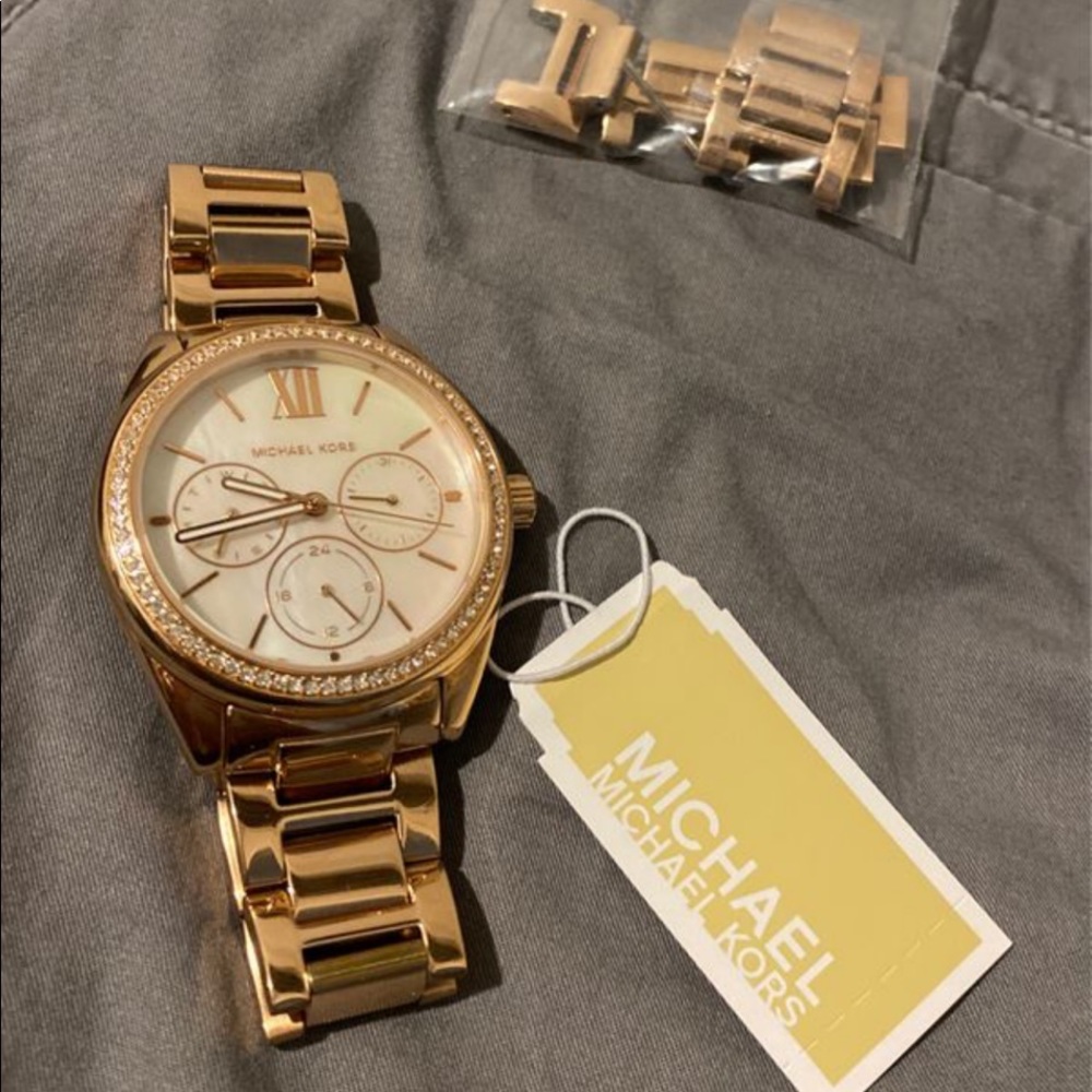 Michael Kors Watch new